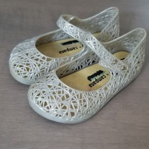 Mini Melissa zig zag Maryjane